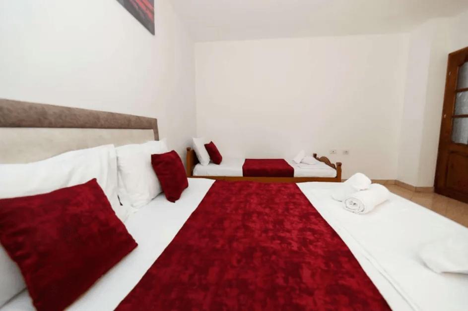 Vila Agolli Vlore Exterior photo