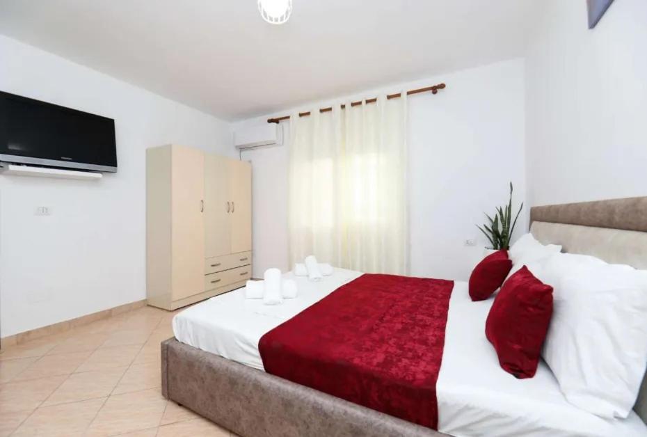 Vila Agolli Vlore Exterior photo