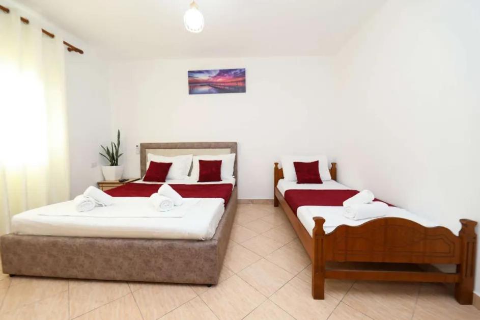 Vila Agolli Vlore Exterior photo