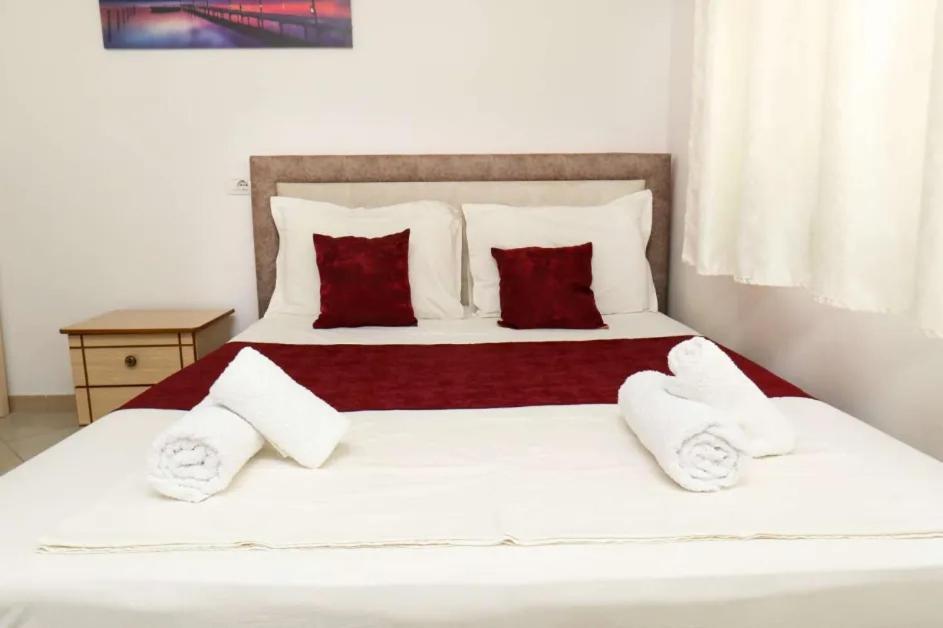 Vila Agolli Vlore Exterior photo