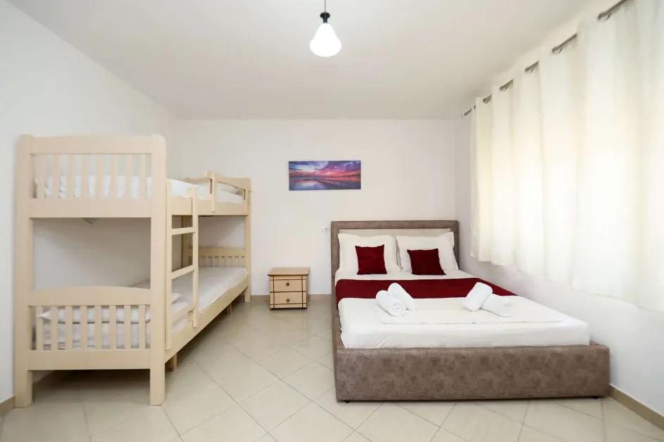 Vila Agolli Vlore Exterior photo
