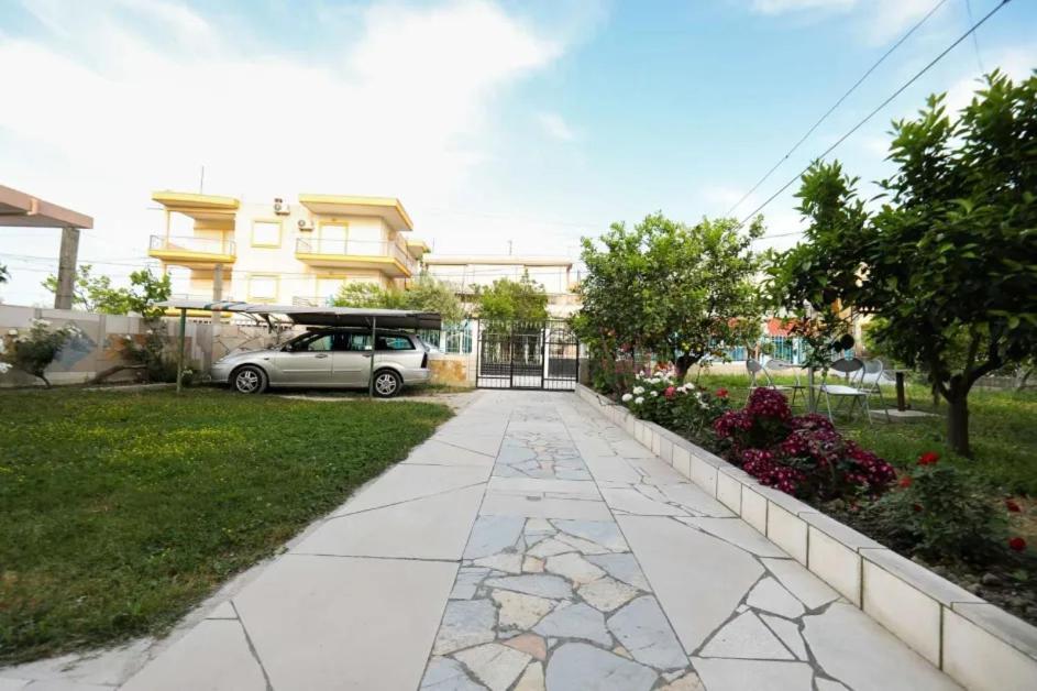 Vila Agolli Vlore Exterior photo