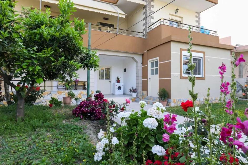 Vila Agolli Vlore Exterior photo